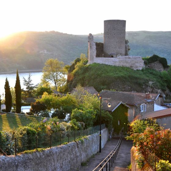 Réalisation d'un DPE à St-Jean-St-Maurice dans la Loire près de Roanne